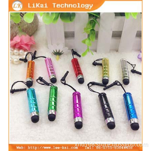 Fashionable Mini Aluminum Touchscreen Pen (S-2)